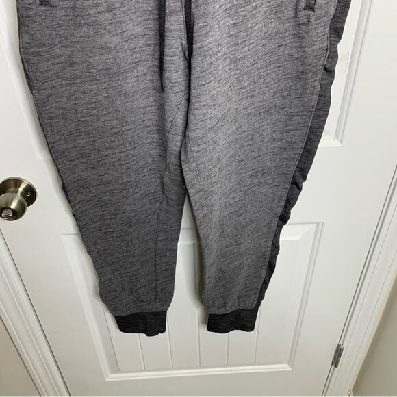 Lululemon gray get going joggers size 10 - Picture 3 of 9